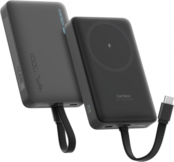 Cuktech CP12 10000 mAh Powerbank (WPB100L) — ürün görseli 11