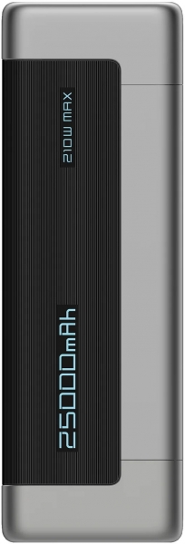 Cuktech 20 210W 25000 mAh Powerbank — ürün görseli 2