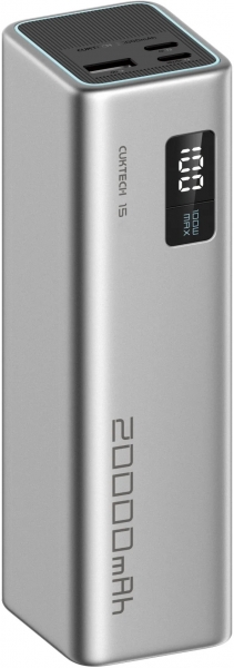 Cuktech 15 SE 85W 20000 mAh Powerbank (PB200)