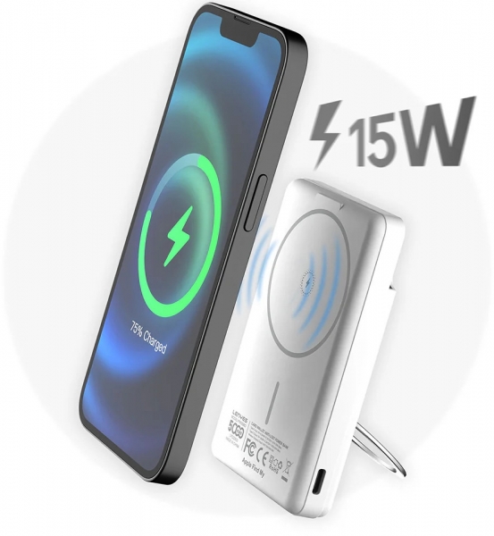 Lenyes PW0006D 5000 mAh Powerbank — ürün görseli 3