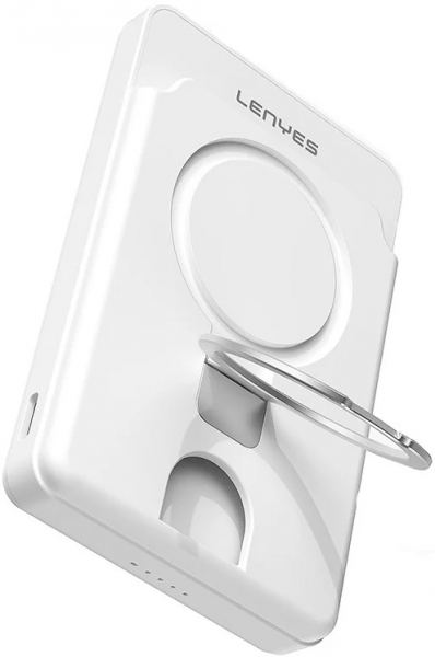 Lenyes PW0006D 5000 mAh Powerbank — ürün görseli 2