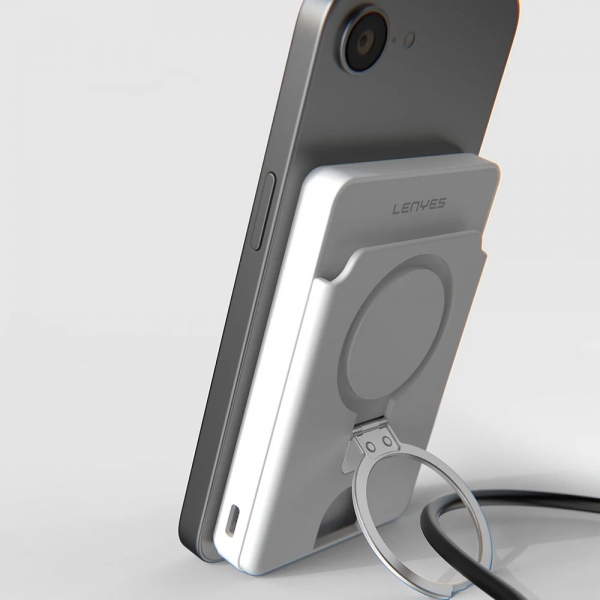 Lenyes PW0006D 5000 mAh Powerbank — ürün görseli 4