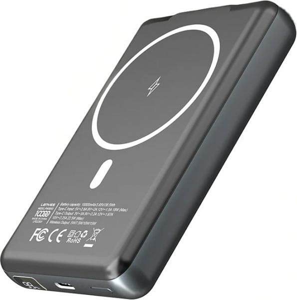 Lenyes PW1001D 10000 mAh Powerbank — ürün görseli 2