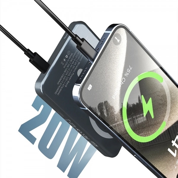 Lenyes PW0007D 5000 mAh Powerbank — ürün görseli 3