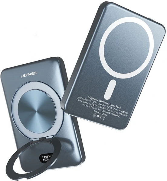 Lenyes PW0007D 5000 mAh Powerbank — ürün görseli 5