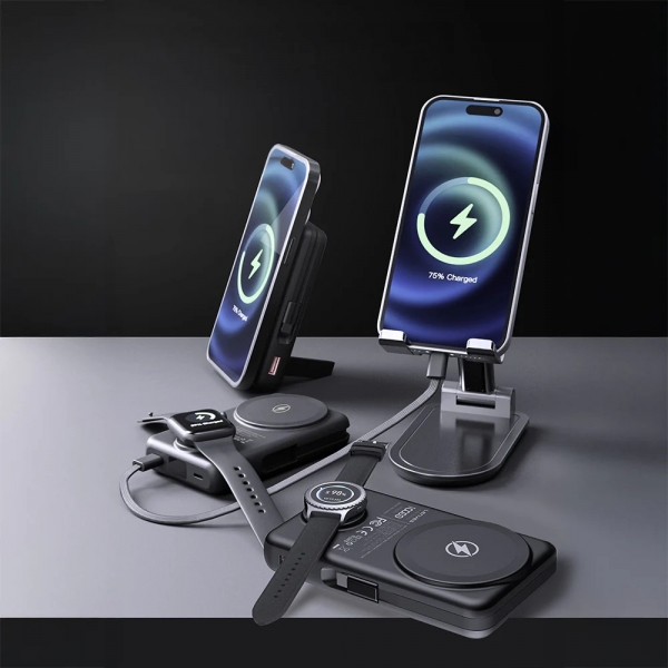 Lenyes PW1003D 10000 mAh Powerbank — ürün görseli 4