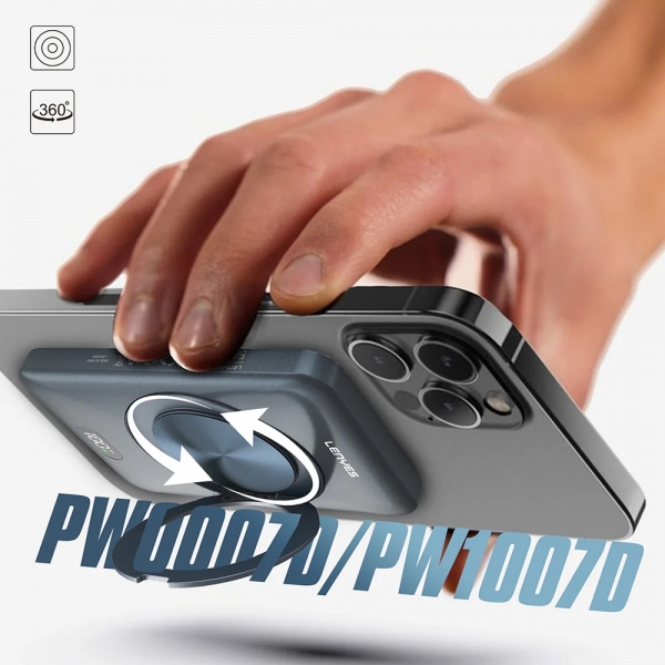 Lenyes PW1007D 10000 mAh Powerbank — ürün görseli 4