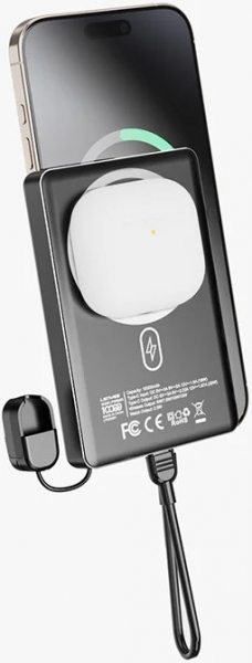 Lenyes PW1005D 10000 mAh Powerbank — ürün görseli 3