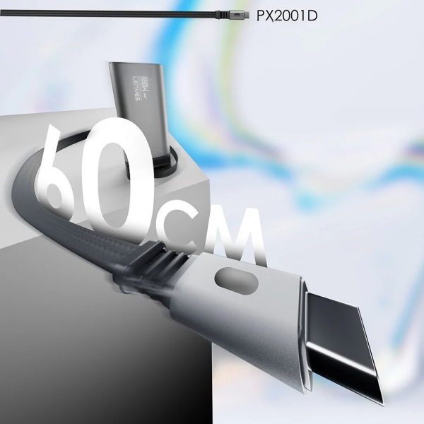 Lenyes PX2001D 20000 mAh Powerbank — ürün görseli 4