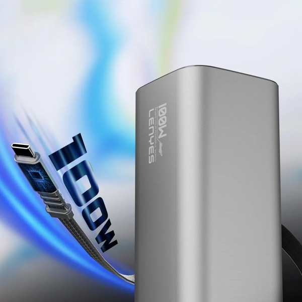 Lenyes PX2001D 20000 mAh Powerbank — ürün görseli 3