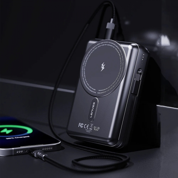 Lenyes PX274D 20000 mAh Powerbank — ürün görseli 7