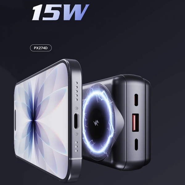 Lenyes PX274D 20000 mAh Powerbank — ürün görseli 3