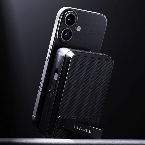 Lenyes PX274D 20000 mAh Powerbank — ürün görseli 5