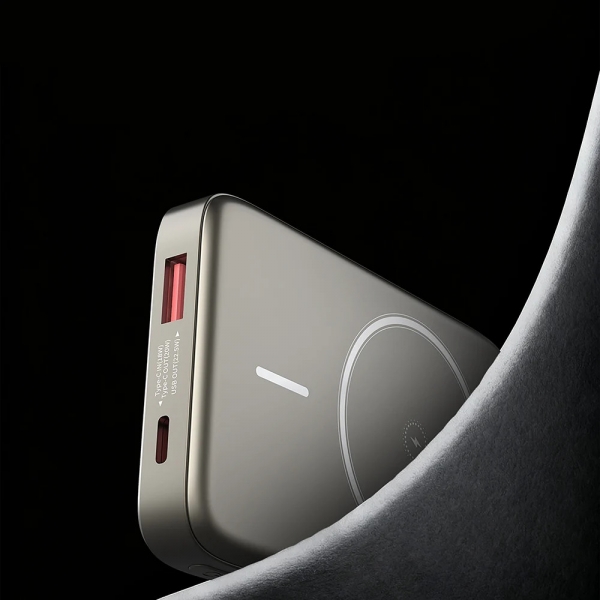 Lenyes PW1012D 10000 mAh Powerbank — ürün görseli 4
