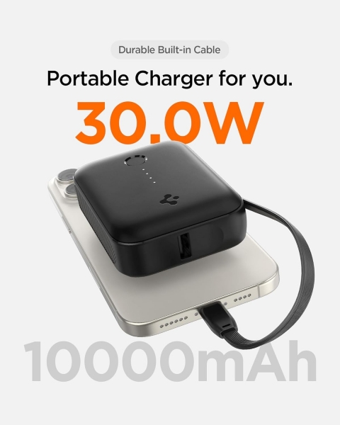 Spigen EA3010BT 10000 mAh Powerbank (ABA09023) — ürün görseli 3