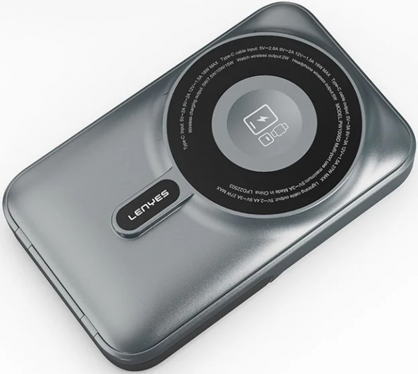 Lenyes PW1006D 10000 mAh Powerbank — ürün görseli 2