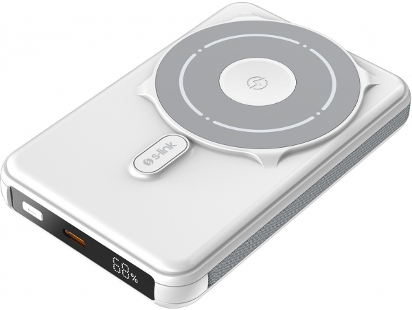 S-link MG120 10000 mAh Powerbank — ürün görseli 10