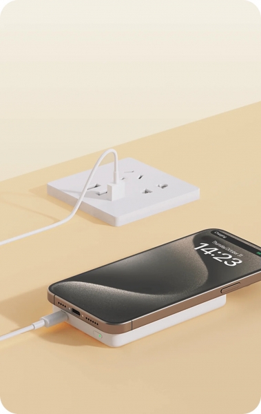Xiaomi Magnetic 5000 5000 mAh Powerbank (WPB0507) — ürün görseli 3