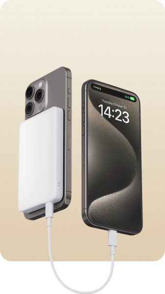 Xiaomi Magnetic 5000 5000 mAh Powerbank (WPB0507) — ürün görseli 2