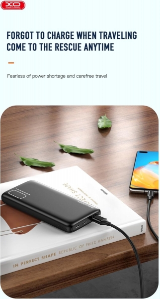 XO PR182 10000 mAh Powerbank — ürün görseli 3