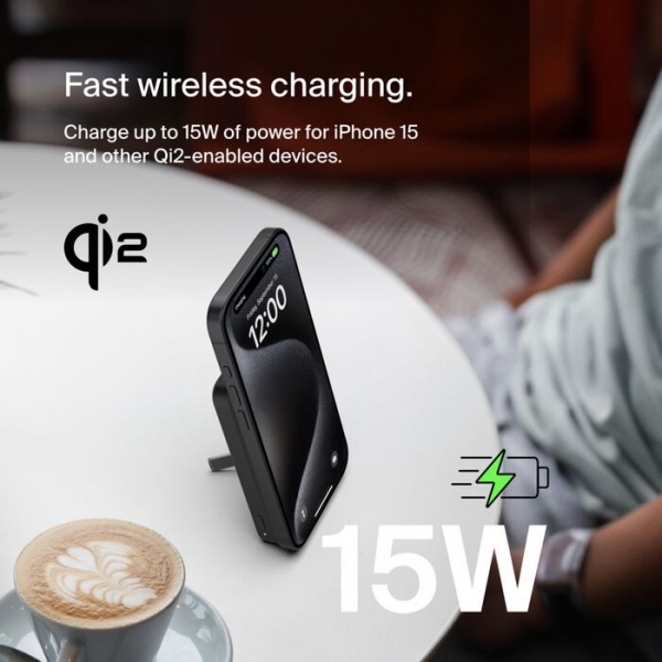 Belkin BoostCharge Pro 5000 mAh Powerbank (BPD006) — ürün görseli 6