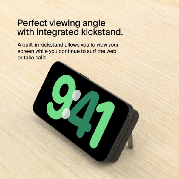 Belkin BoostCharge Pro 5000 mAh Powerbank (BPD006) — ürün görseli 9