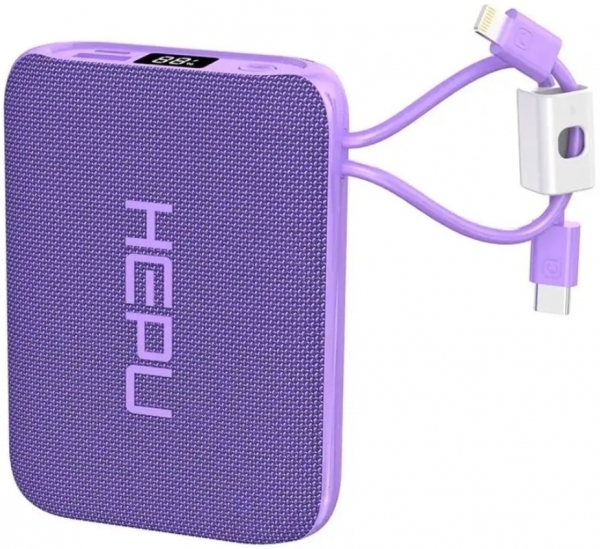 Hepu HP-235 20000 mAh Powerbank — ürün görseli 4