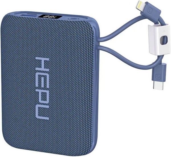 Hepu HP-235 20000 mAh Powerbank — ürün görseli 3