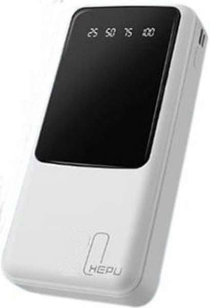 Hepu HP-969 10000 mAh Powerbank — ürün görseli 2