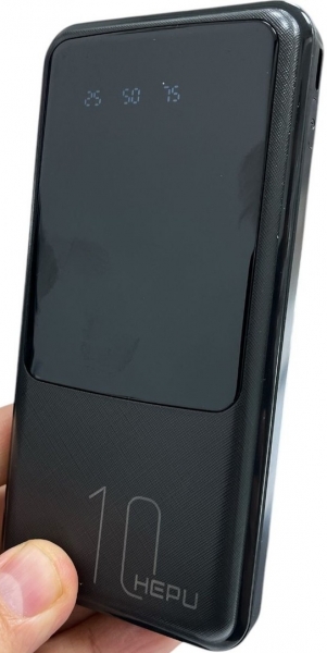 Hepu HP-969 10000 mAh Powerbank — ürün görseli 3
