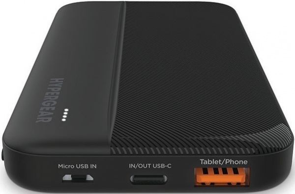Hypergear USB-C 20W 10000 mAh Powerbank — ürün görseli 3
