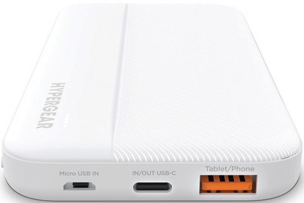 Hypergear USB-C 20W 10000 mAh Powerbank — ürün görseli 4
