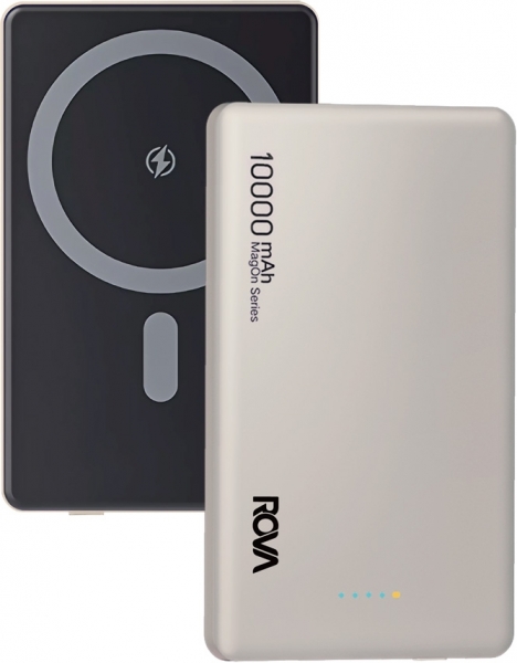 Rova PWS618 10000 mAh Powerbank (RV-PWS618) — ürün görseli 2