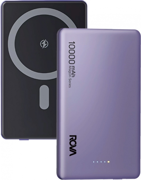 Rova PWS618 10000 mAh Powerbank (RV-PWS618)