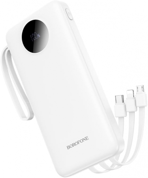 Borofon BJ53 10000 mAh Powerbank — ürün görseli 4