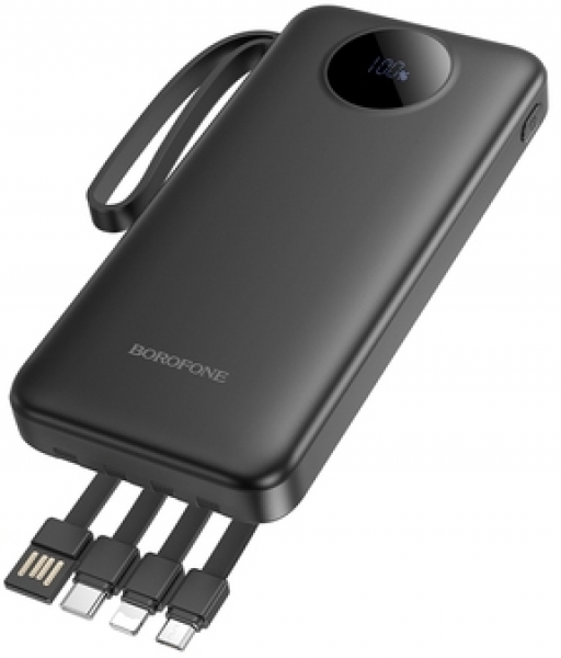 Borofon BJ53 10000 mAh Powerbank — ürün görseli 3
