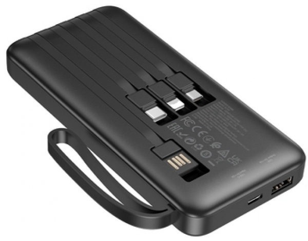 Borofon BJ53 10000 mAh Powerbank — ürün görseli 5