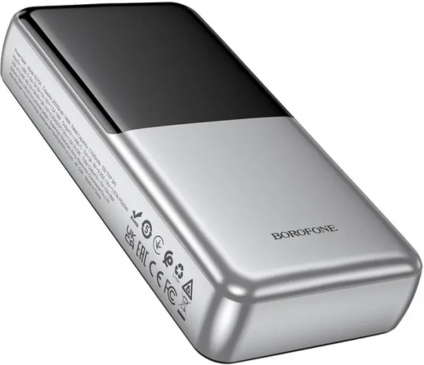 Borofone BJ75A 20000 mAh Powerbank — ürün görseli 3