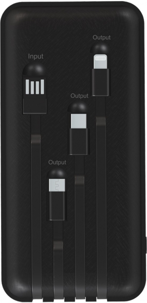 Intouch Quick 22.5W 10000 mAh Powerbank (IN-0009FS) — ürün görseli 2