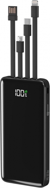Intouch Quick 22.5W 10000 mAh Powerbank (IN-0009FS)