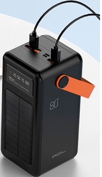 ACL PW-53 80000 mAh Powerbank — ürün görseli 3