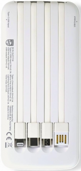 Philips DLP7710 10000 mAh Powerbank — ürün görseli 4