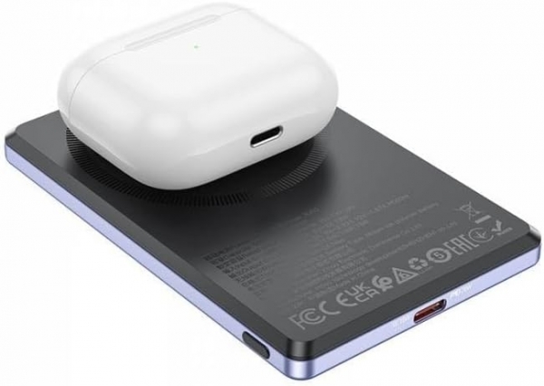 Borofone BJ50 5000 mAh Powerbank — ürün görseli 2