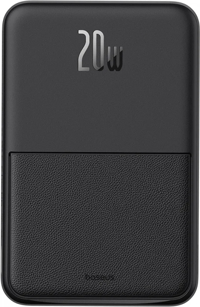 Baseus MagPro 20W 5000 mAh Powerbank (P10064101123-00)