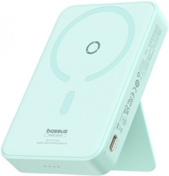 Baseus MagPro 20W 5000 mAh Powerbank (P10064101123-00) — ürün görseli 7