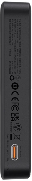 Baseus MagPro 20W 5000 mAh Powerbank (P10064101123-00) — ürün görseli 12