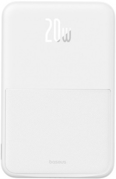 Baseus MagPro 20W 5000 mAh Powerbank (P10064101123-00) — ürün görseli 2