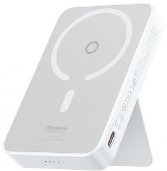 Baseus MagPro 20W 5000 mAh Powerbank (P10064101123-00) — ürün görseli 6