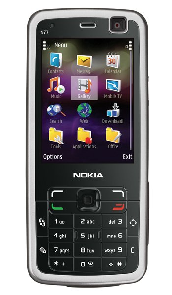 Nokia N77 (2007)