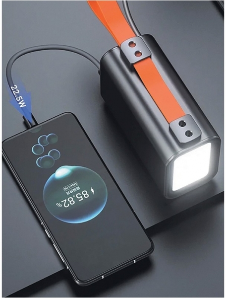 Fulltech FP-12 30000 mAh Powerbank — ürün görseli 2